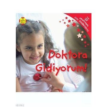DOKTORA GIDIYORUM (2+ YAŞ) - KOLEKTIF