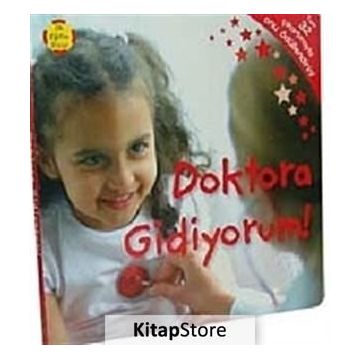 DOKTORA GIDIYORUM (2+ YAŞ) - KOLEKTIF