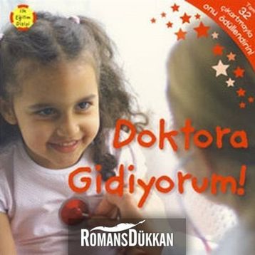 DOKTORA GIDIYORUM (2+ YAŞ) - KOLEKTIF