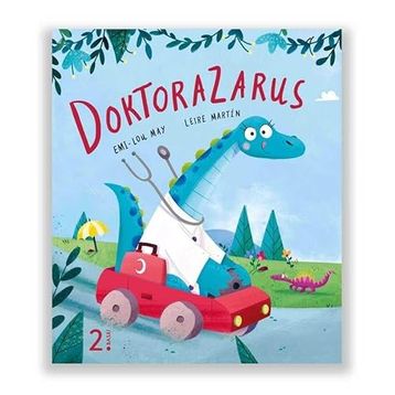 Doktorazarus Leire Martin