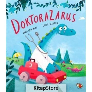 Doktorazarus Leire Martin