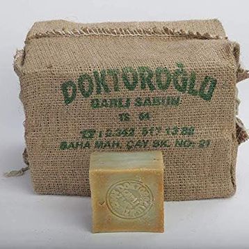 Doktoroğlu Zeytinyağlı Saf 5 kg Banyo Sabun