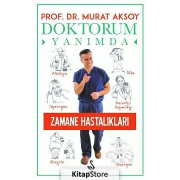 Doktorum Yanımda - Murat Aksoy