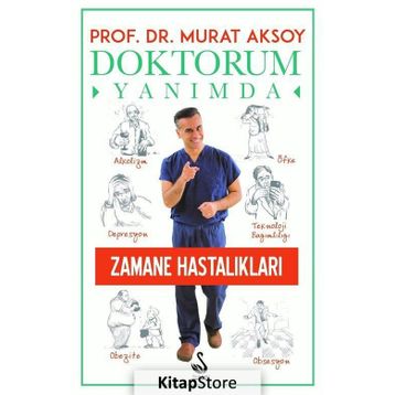 Doktorum Yanımda - Murat Aksoy