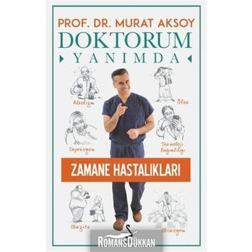 Doktorum Yanımda - Murat Aksoy