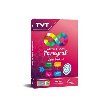 Doktrin Yayınları TYT Sıfırdan Sonsuza Paragraf Soru Bankası