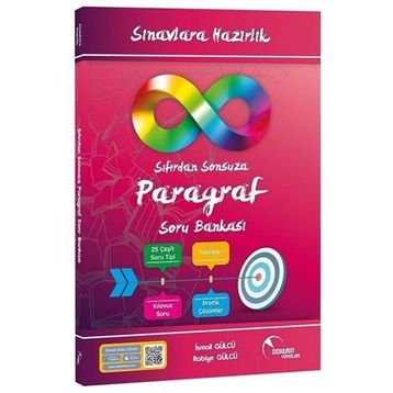 Doktrin Yayınları TYT Sıfırdan Sonsuza Paragraf Soru Bankası