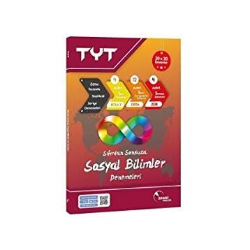 Doktrin Yayınları TYT Sosyal Bilimler Sıfırdan Sonsuza 20x20 Deneme