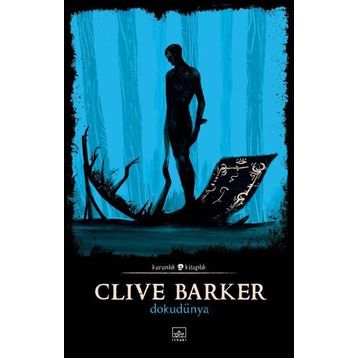 Dokudünya - Clive Barker
