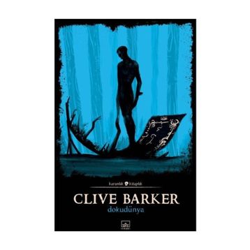Dokudünya - Clive Barker