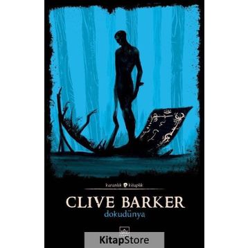 Dokudünya - Clive Barker