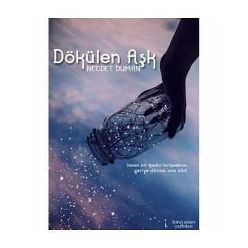 Dökülen Aşk - Necdet Duman