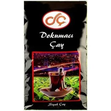 Dokumacı 5 kg Siyah Dökme Çay