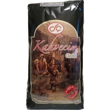 Dokumacı Kahvecim 5 kg Gold Siyah Çay