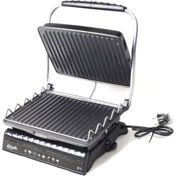 Dökümix Ultra Plus Siyah Izgara Tost Makinasi