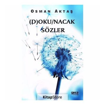 Dokunacak Sözler - Osman Aktaş