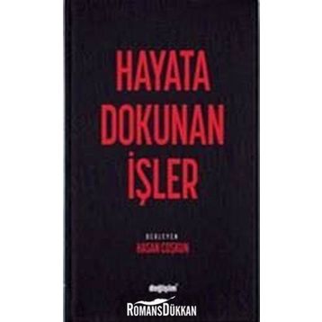 DOKUNAN - GENEL