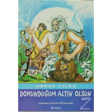 DOKUNDUĞUM ALTIN OLSUN - ABBAS CILGA