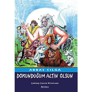 DOKUNDUĞUM ALTIN OLSUN - ABBAS CILGA