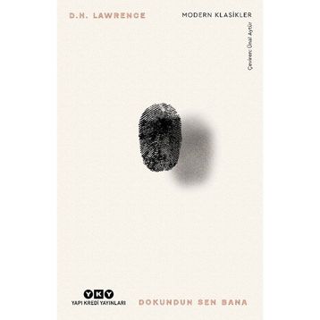 Dokundun Sen Bana - D. H. Lawrence