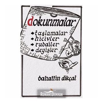 Dokunmalar - Bahattin Dikçal