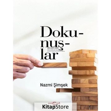 Dokunuşlar - Nazmi Şimşek