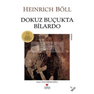 DOKUZ BUÇUKTA BILARDO - HEINRICH BOLL