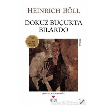 DOKUZ BUÇUKTA BILARDO - HEINRICH BOLL