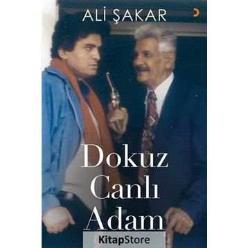 Dokuz Canlı Adam - Ali Şakar