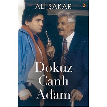 Dokuz Canlı Adam - Ali Şakar
