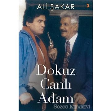 Dokuz Canlı Adam - Ali Şakar