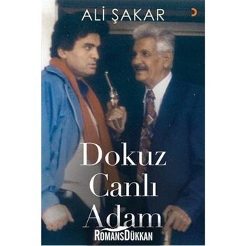 Dokuz Canlı Adam - Ali Şakar