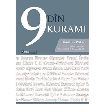Dokuz Din Kuramı - Daniel L. Pals