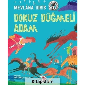 Dokuz Düğmeli Adam - Mevlana İdris