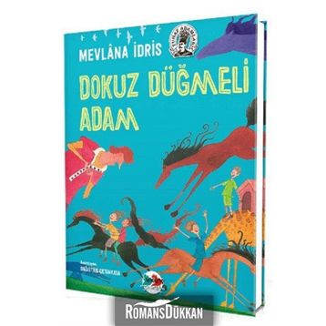 Dokuz Düğmeli Adam - Mevlana İdris