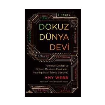 Dokuz Dünya Devi - Amy Webb
