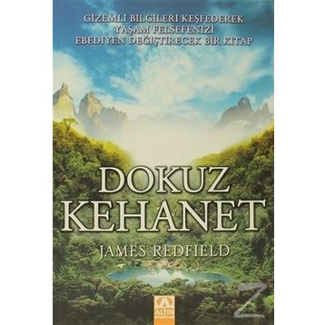 Dokuz Kehanet - James Redfield