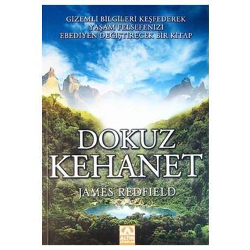 Dokuz Kehanet - James Redfield