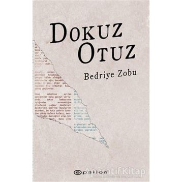 Dokuz Otuz - Bedriye Zobu