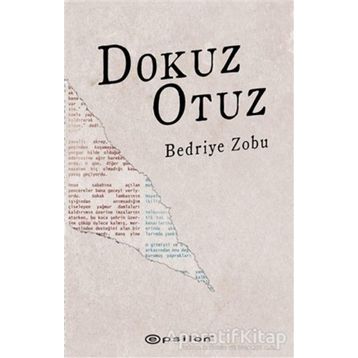 Dokuz Otuz - Bedriye Zobu