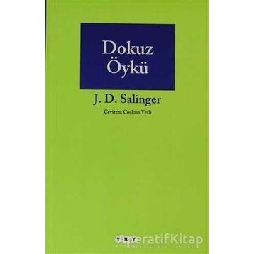DOKUZ ÖYKÜ - JEROME DAVID SALINGER