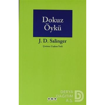 DOKUZ ÖYKÜ - JEROME DAVID SALINGER