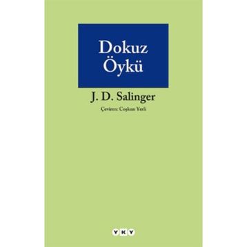 DOKUZ ÖYKÜ - JEROME DAVID SALINGER