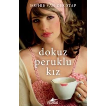 Dokuz Peruklu Kız - Sophie Van Der Stap