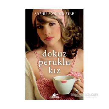 Dokuz Peruklu Kız - Sophie Van Der Stap