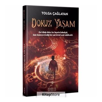 Dokuz Yaşam - Tolga Çağlayan