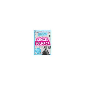 Dokuz Yayınları Çengel Bulmaca Edebiyat 1