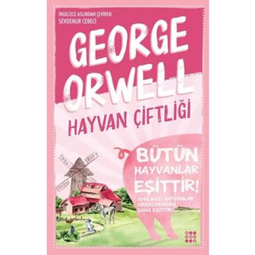 Dokuz Yayınları Hayvan Çiftliği