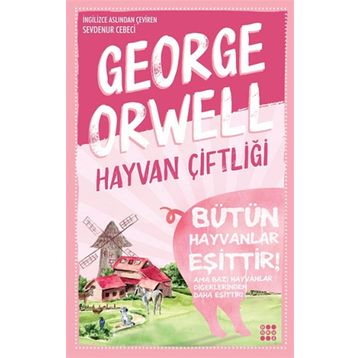 Dokuz Yayınları Hayvan Çiftliği