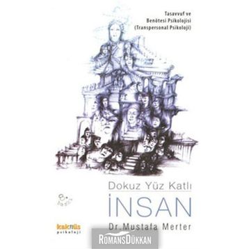 Dokuz Yüz Katlı İnsan - Mustafa Merter
